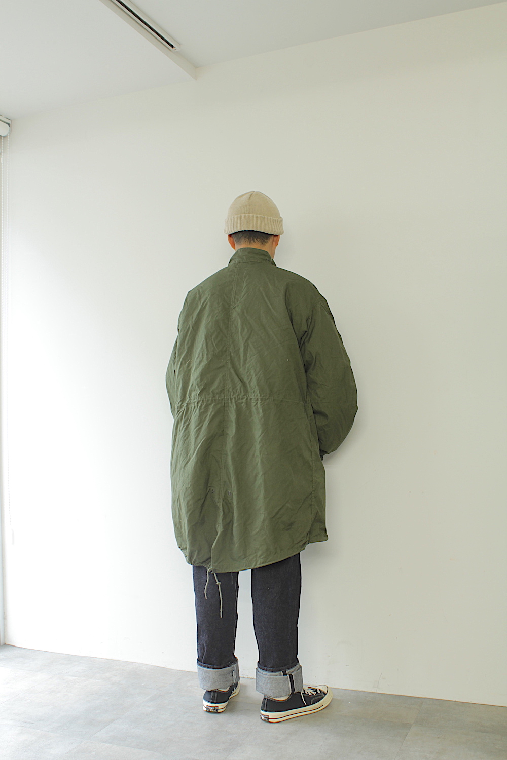 全国通販】DEAD STOCK 80s US ARMY