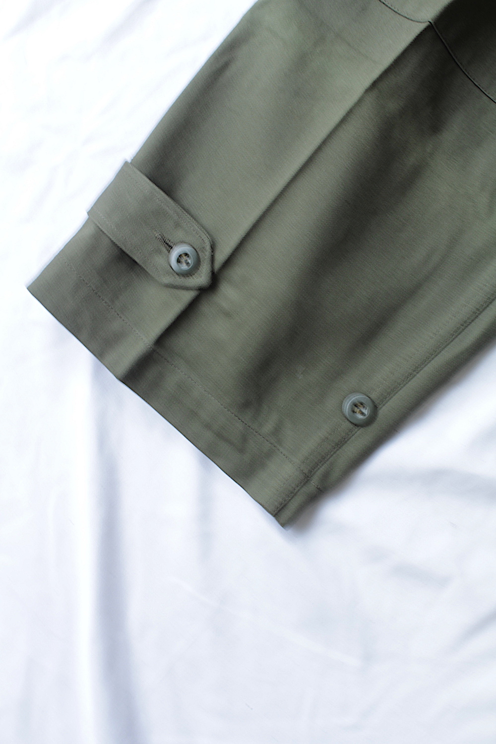 全国通販】DEAD STOCK 60s FRENCH ARMY”M47 CARGO PANTS 後期