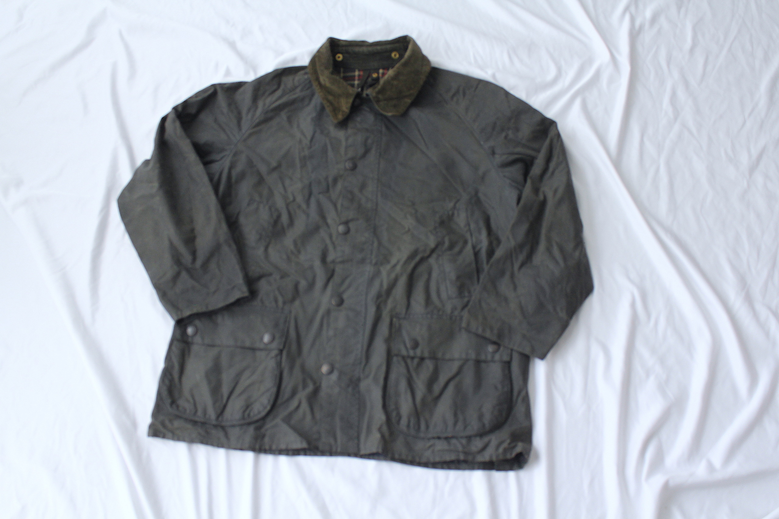 Barbour バブアー　BEDALE 42