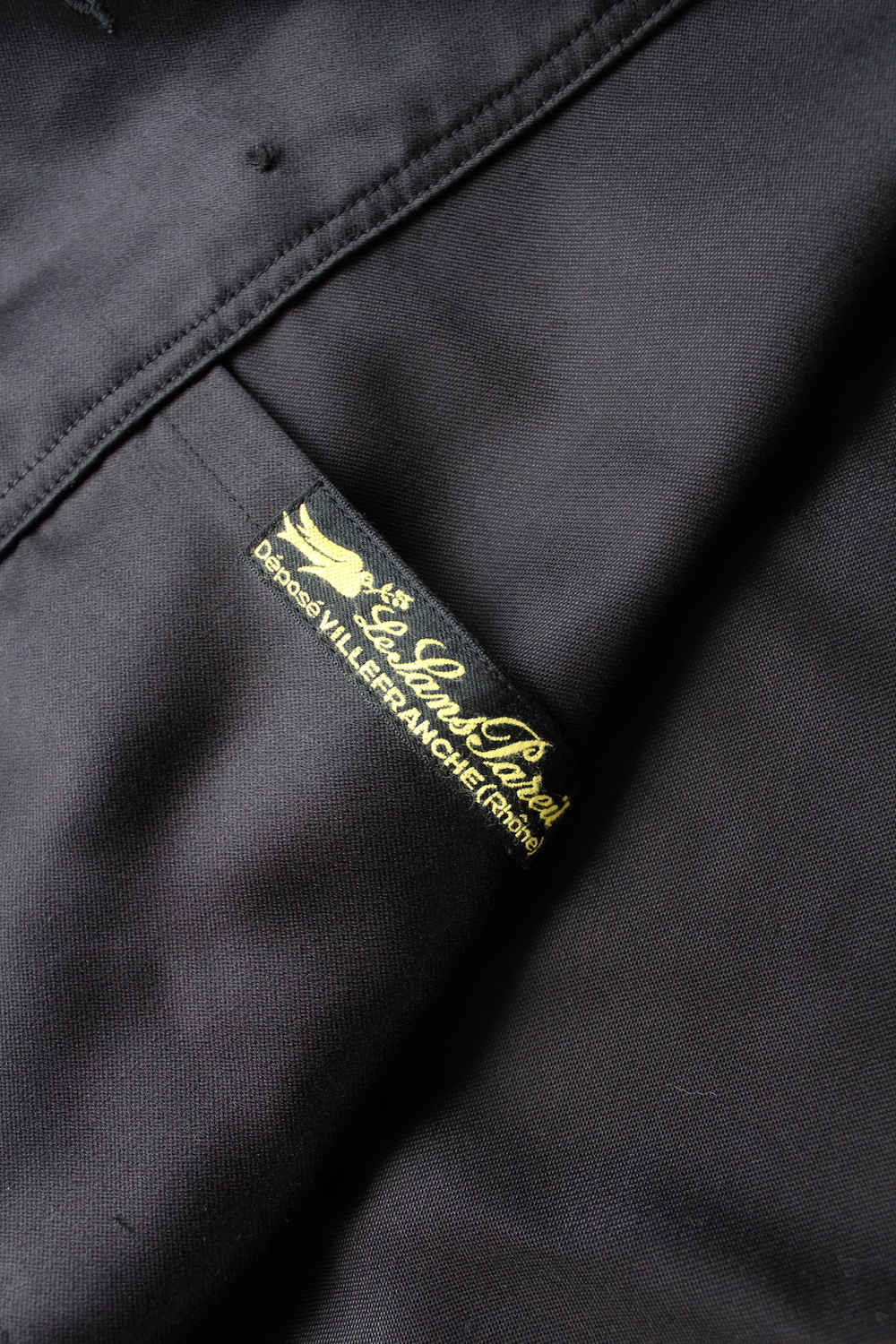 全国通販】Le sans Pareil"COTTON MOLE SKIN TRADITIONAL COVERALL