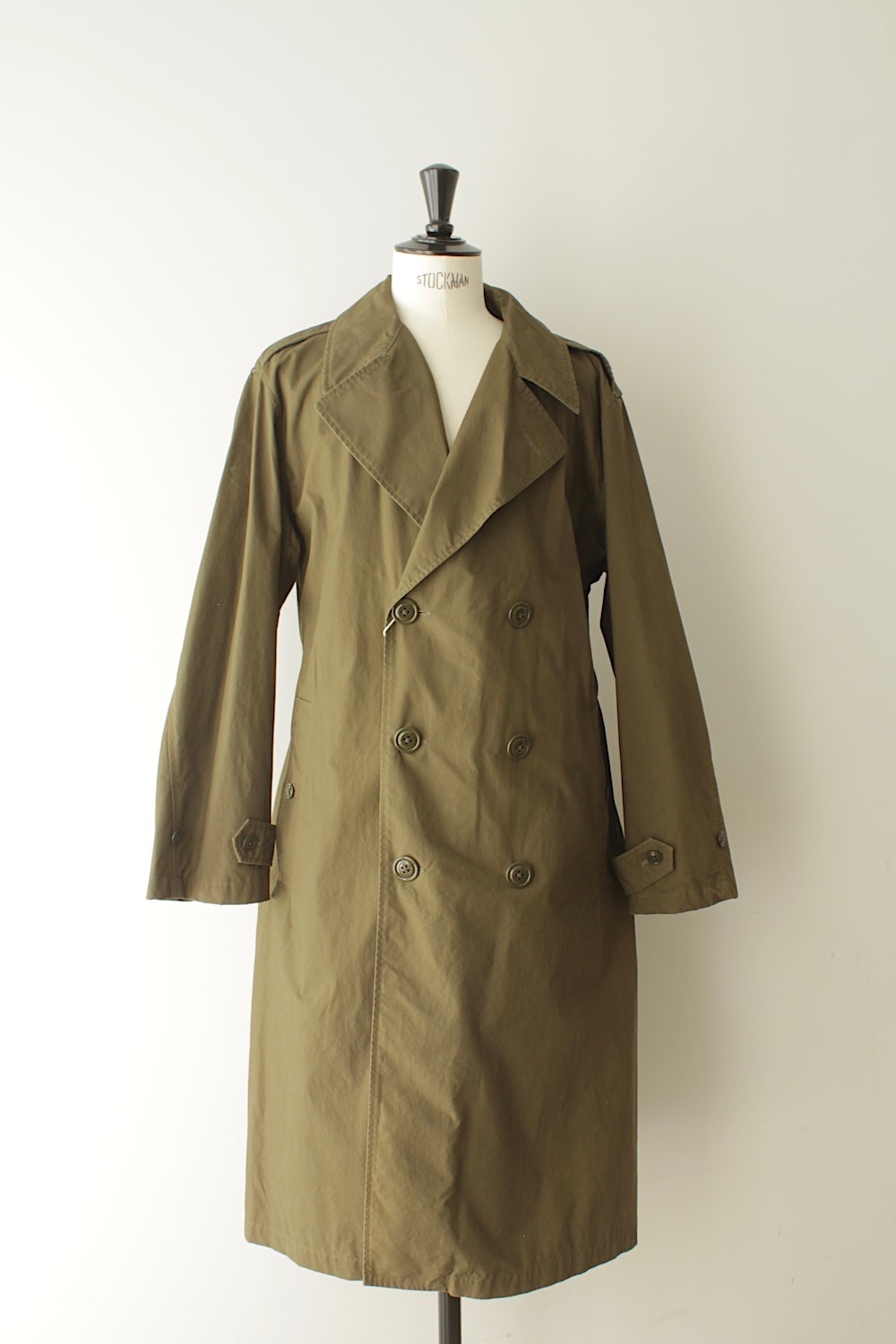 U.S ARMY 50s M1950 OVER COAT