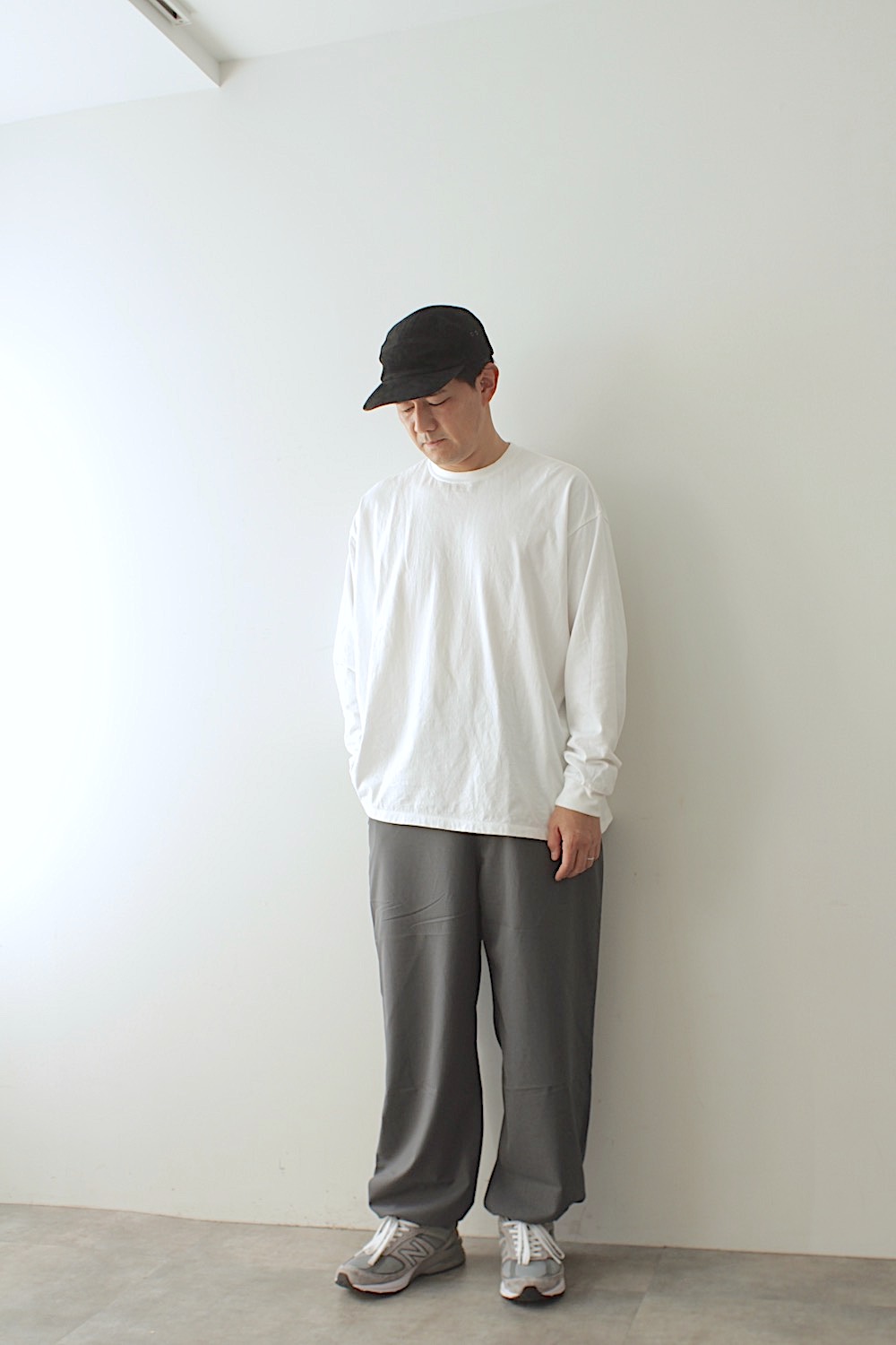 5％OFF WOOLY CLOTH UTILITY OVER PANTS