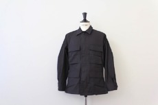 90s US 特殊部隊 ブラック 357 BDU ジャケット XS-S