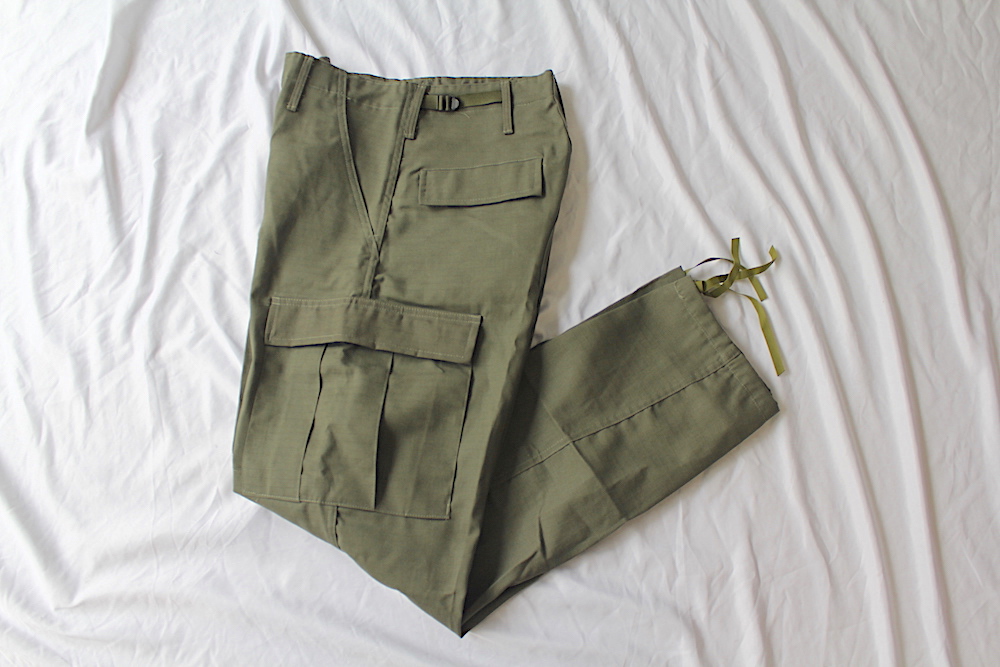 サブカルチャーSC WORK PANTS MODEL-D / BEIGE | www.studio-julius.com