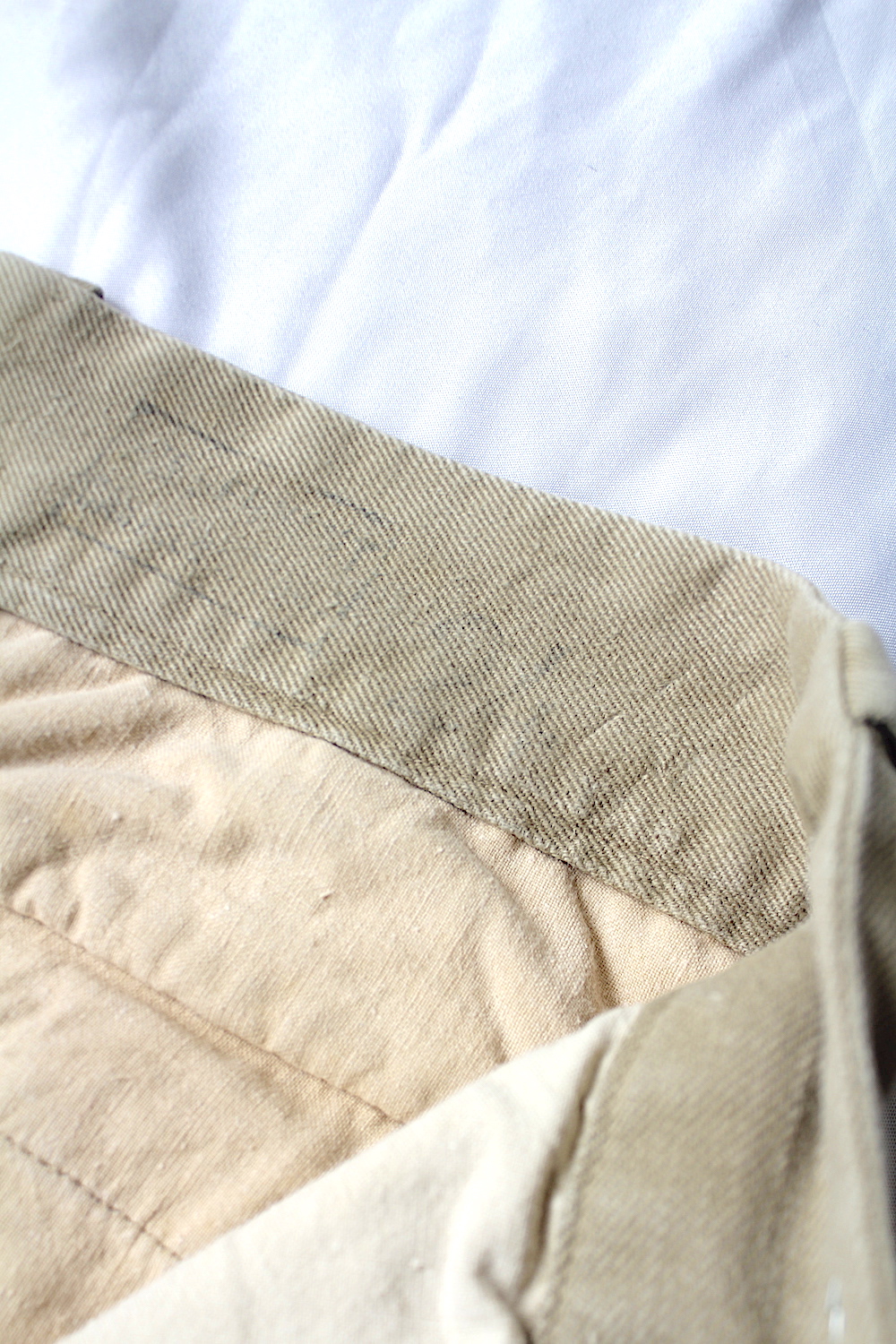 全国通販】DEAD STOCK 60s FRENCH ARMY