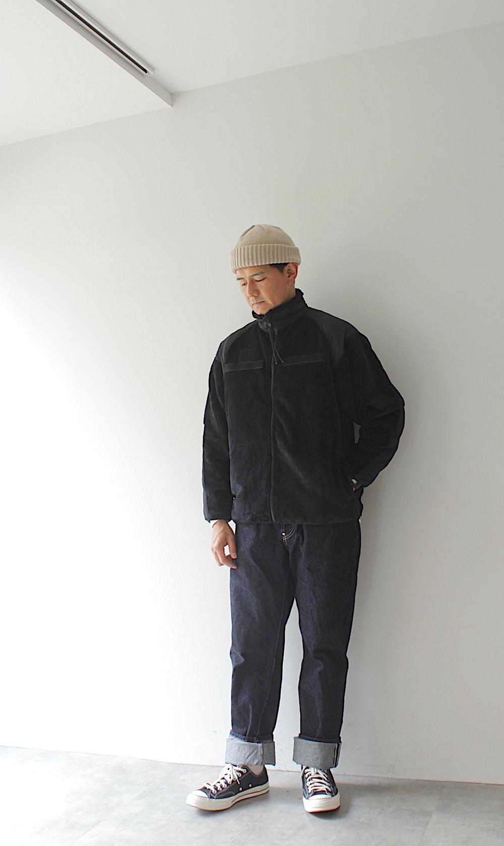 US MILITARY レベル3 フリースジャケット BAF社 BAF-500 ECWCS GEN3 Level 3 FLEECE JACKET  コヨーテ