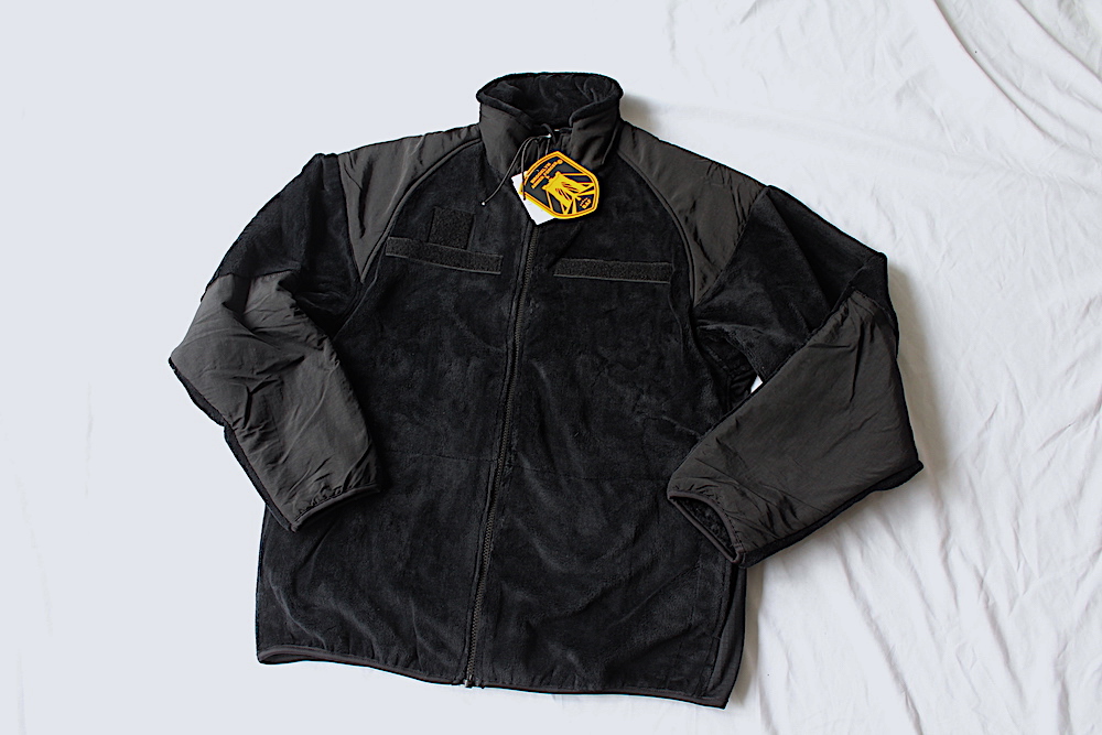 【HYKE(ハイク)】ECWCS GEN3 FLEECE JACKET