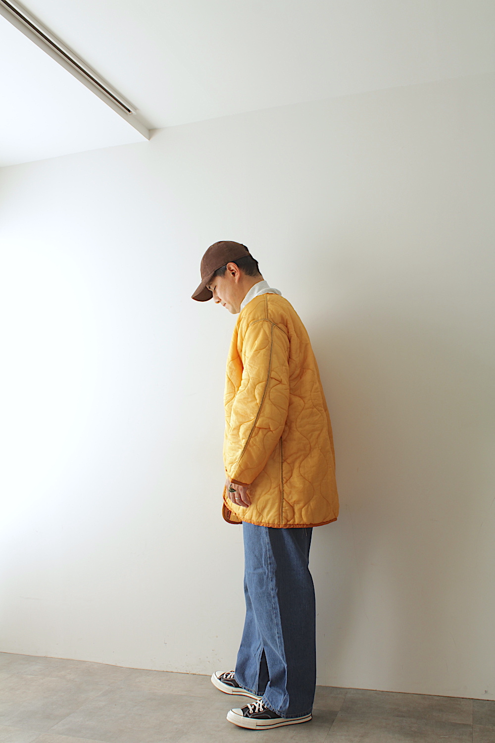 全国通販】DEAD STOCK 70s US ARMY
