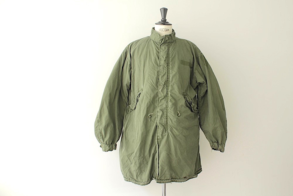 最大82%オフ! 70s US ARMY M65 Fish Tail Parka tdh-latinoamerica.de