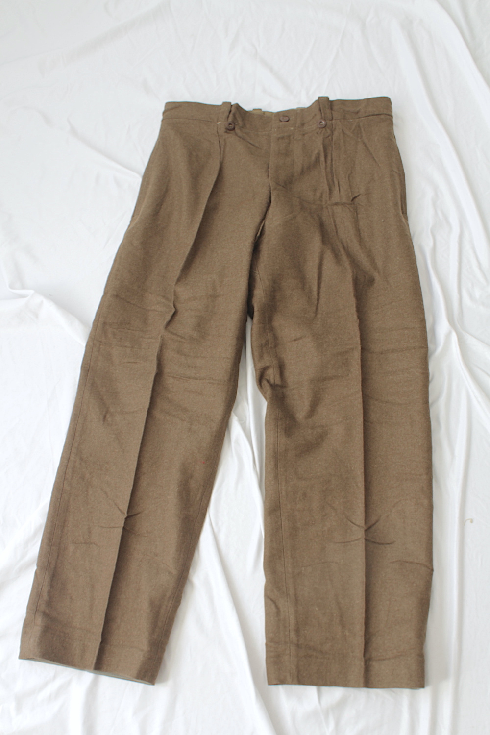 全国通販】DEAD STOCK 60s FRENCH ARMY