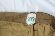 【全国通販】DEAD STOCK 60s FRENCH ARMY