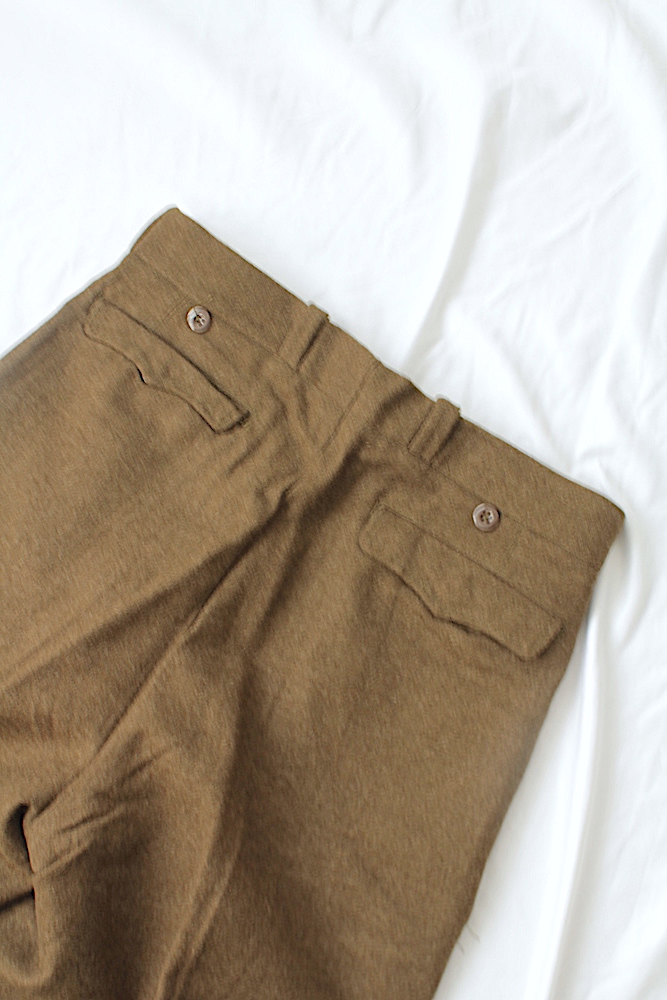 全国通販】DEAD STOCK 60s FRENCH ARMY