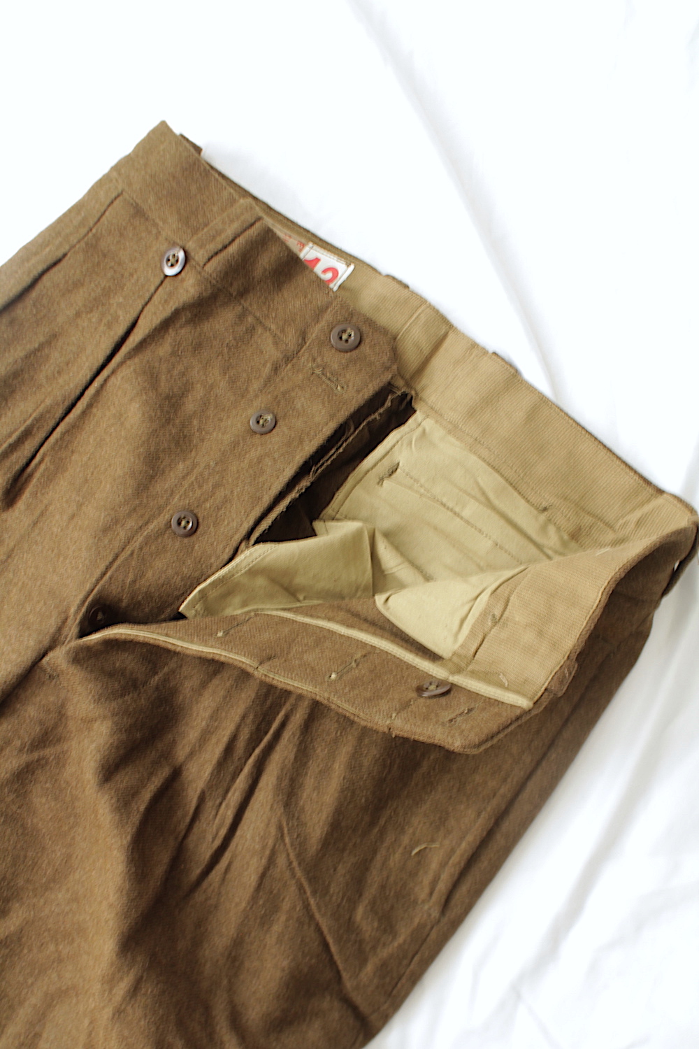 全国通販】DEAD STOCK 60s FRENCH ARMY