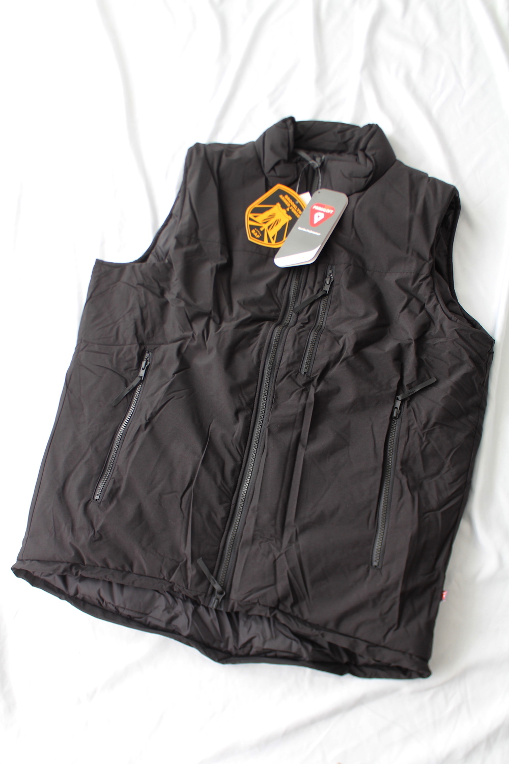 BAF社製 PRIMALOFT LEVEL7 "BLACK新品・未使用