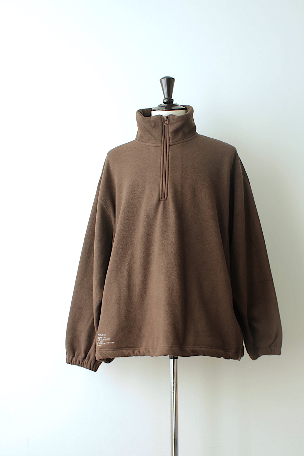 FreshService  FIREPLOOF FLEECE アノラックフリース