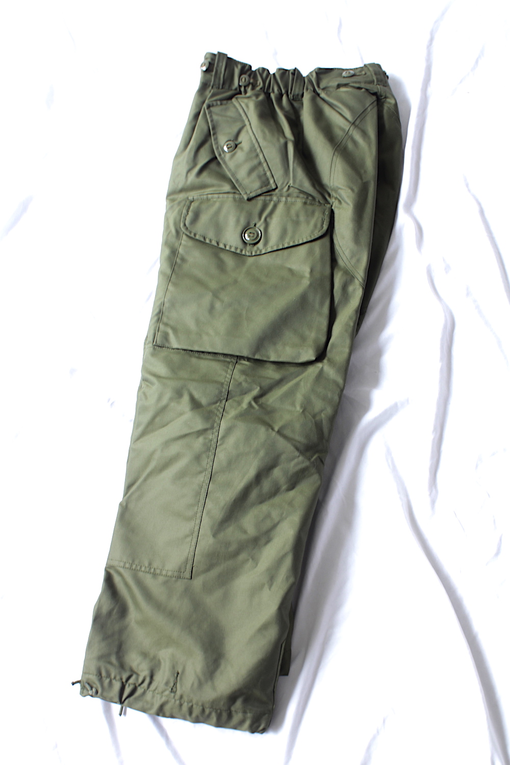 Canadian military cago pants