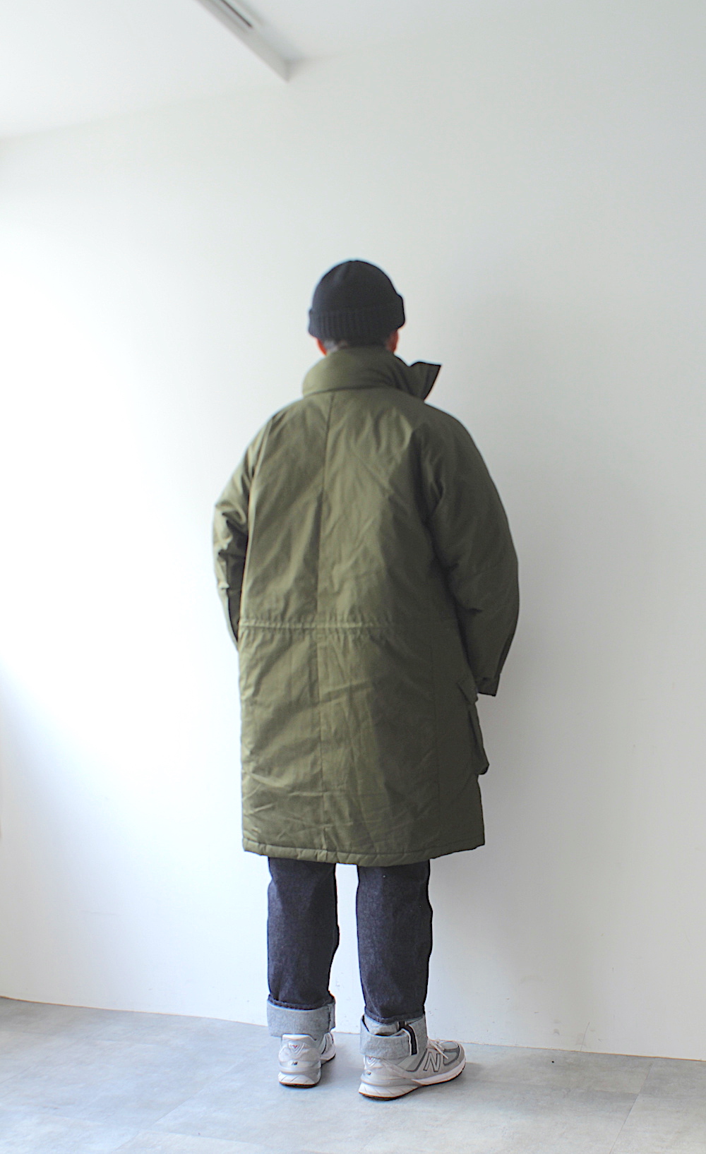 全国通販】DEAD STOCK 90s SWEDISH ARMY