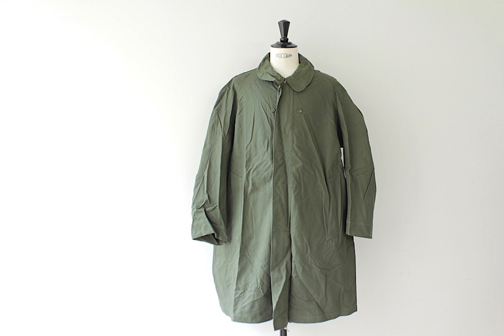 全国通販】DEAD STOCK 60's FRENCH MILITARY