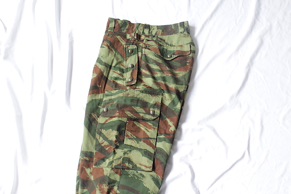 60's French Air Force Military ワークパンツ | tspea.org
