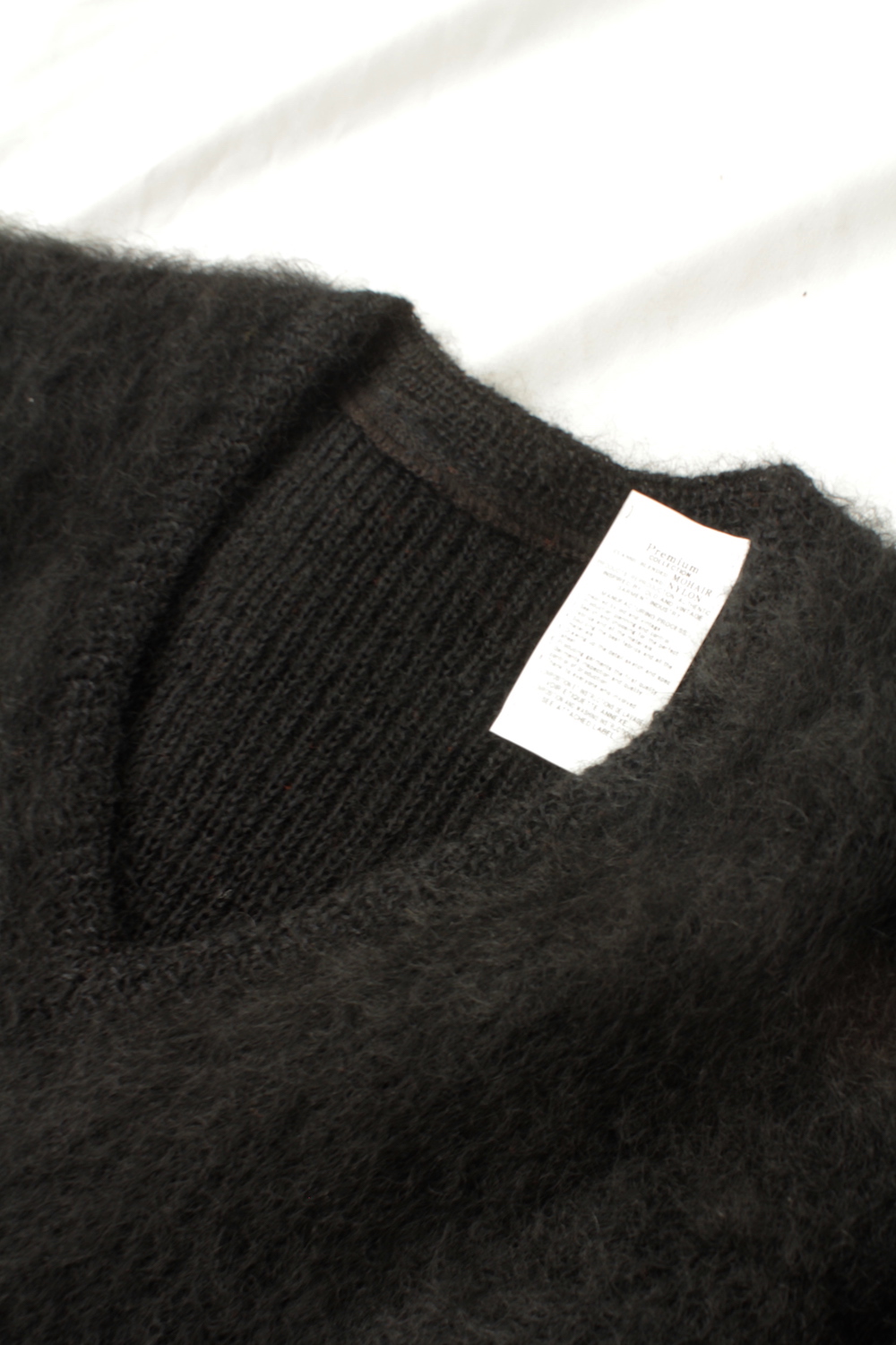 authentic reproduction products モヘア　黒 全国通販】Authentic Reproduction Products