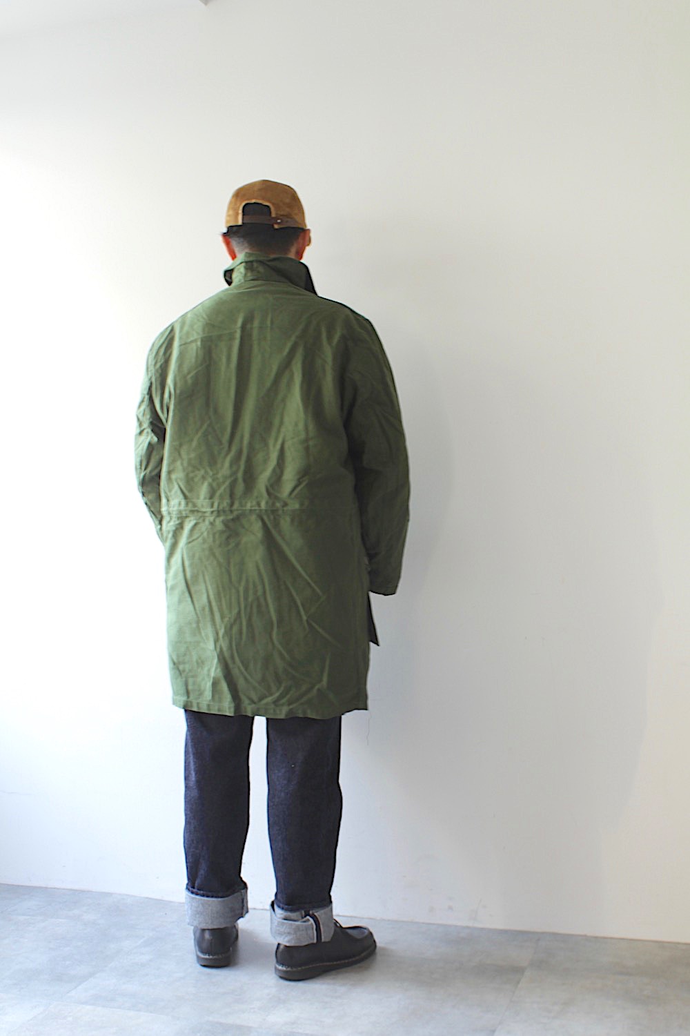 全国通販】DEAD STOCK(デッドストック) 80s SWEDISH ARMY