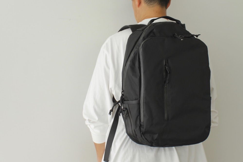 DEFY BAGS Bucktown Backpack