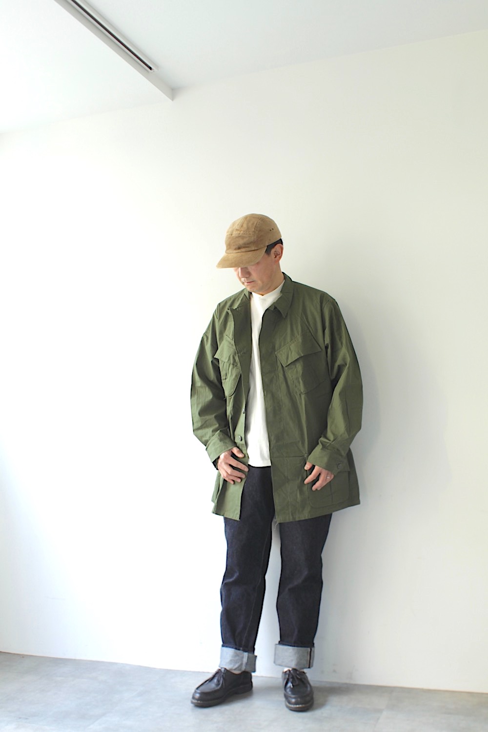 全国通販】DEAD STOCK 60s US ARMY