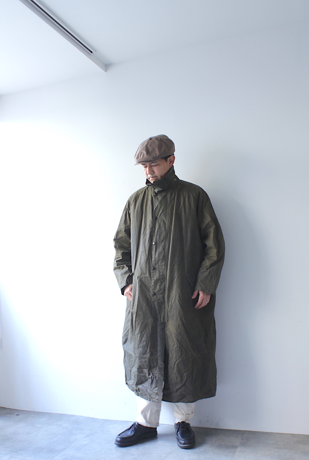 全国通販】【SPECIAL】VINTAGE 80s Barbour