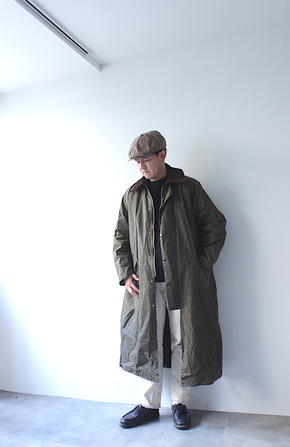 全国通販】【SPECIAL】VINTAGE 80s Barbour