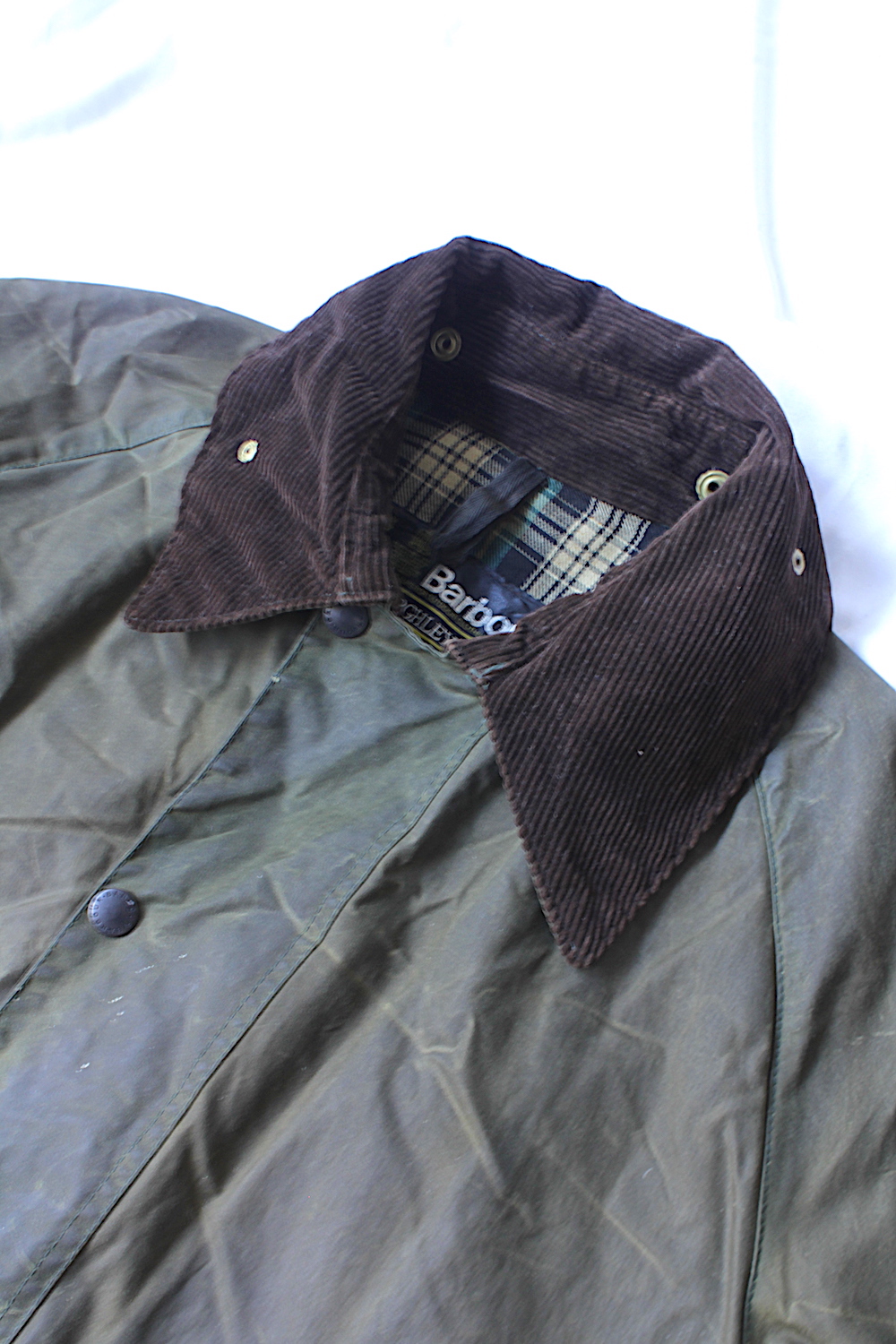 全国通販】【SPECIAL】VINTAGE 80s Barbour