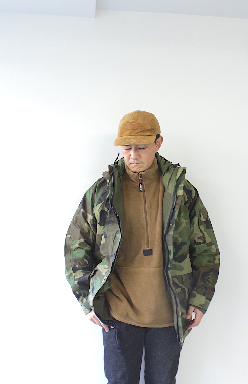 Usmc polartec fleece hotsell