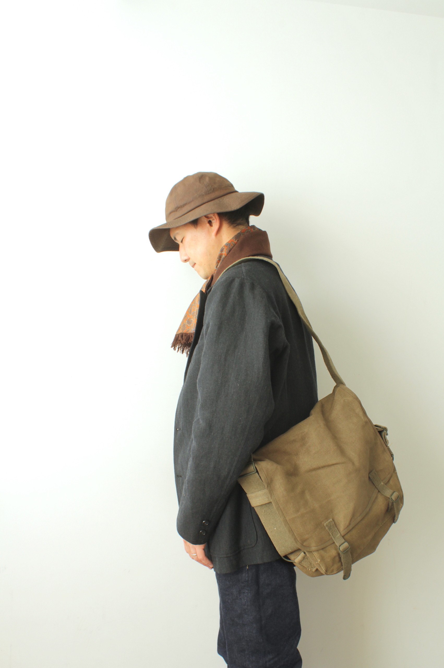 全国通販】DEAD STOCK 50s FRENCH ARMY