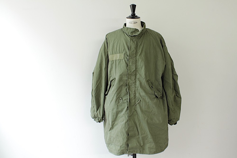 全国通販】DEAD STOCK 80s US ARMY
