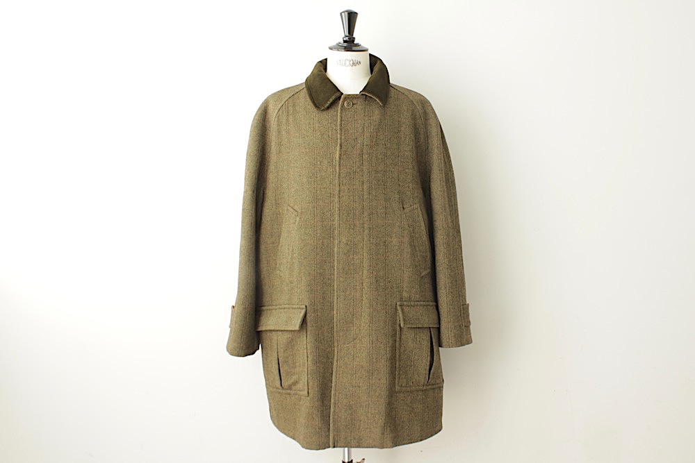 60's Vintage Invertere Buffercoatインバーティア