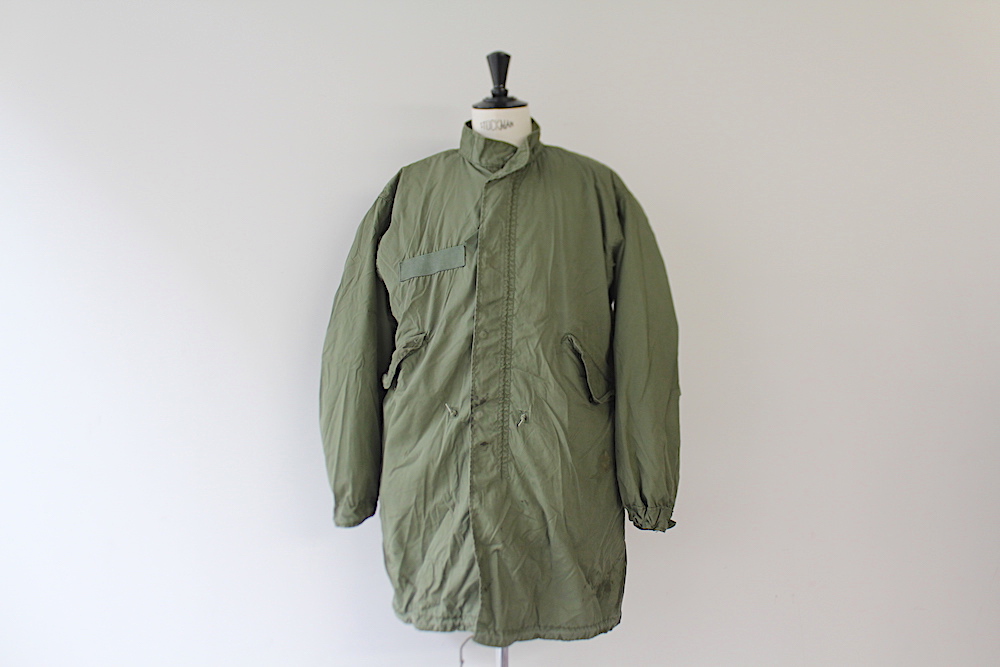 最大5万円OFFクーポン! 72年 M-65 PARKA XSMALL-REGULAR | www.mjds