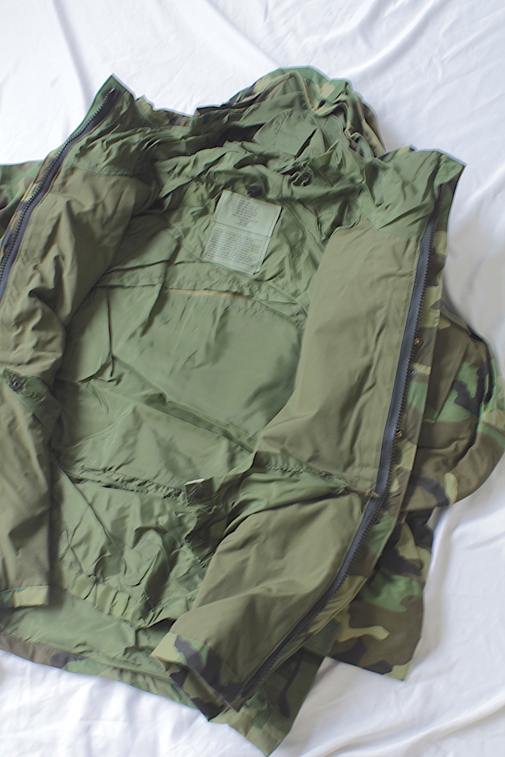 DEAD STOCK 92s US MILITARY