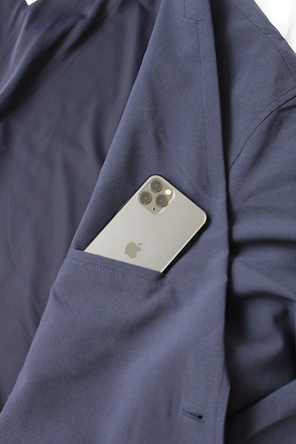 FreshService フレッシュサービス STRETCH DRY CLOTH JACKET