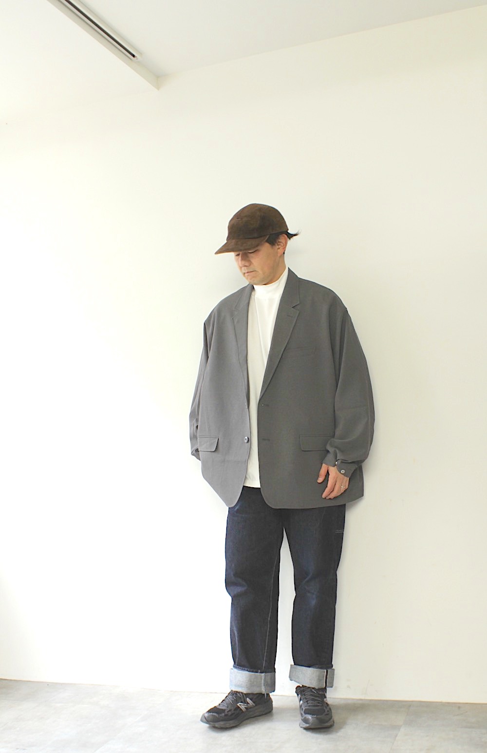 FreshService DRY CLOTH JACKET TROUSERS M-