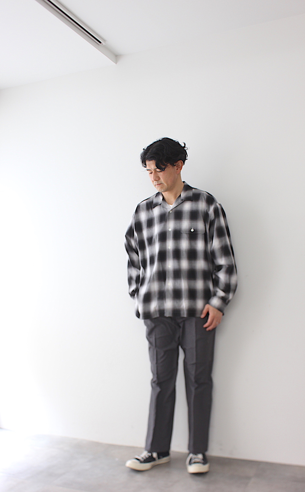 sedan all-purpose TECH POLY WORK PANT