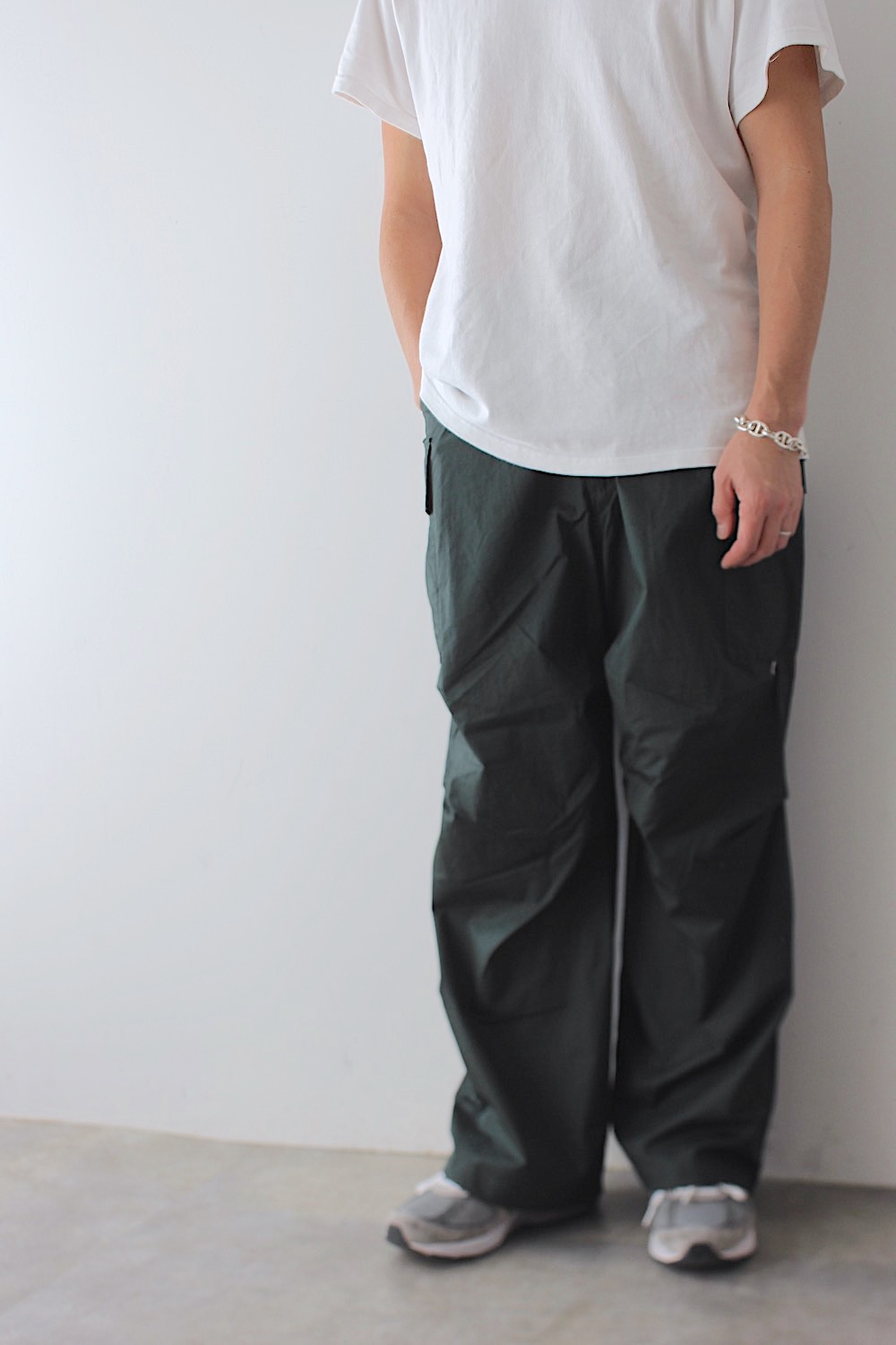 パンツ TYPEWRITER UPWARD CARGO POCKET PANTS TYPEWRITER UPWARD CARGO POCKET PANTS M