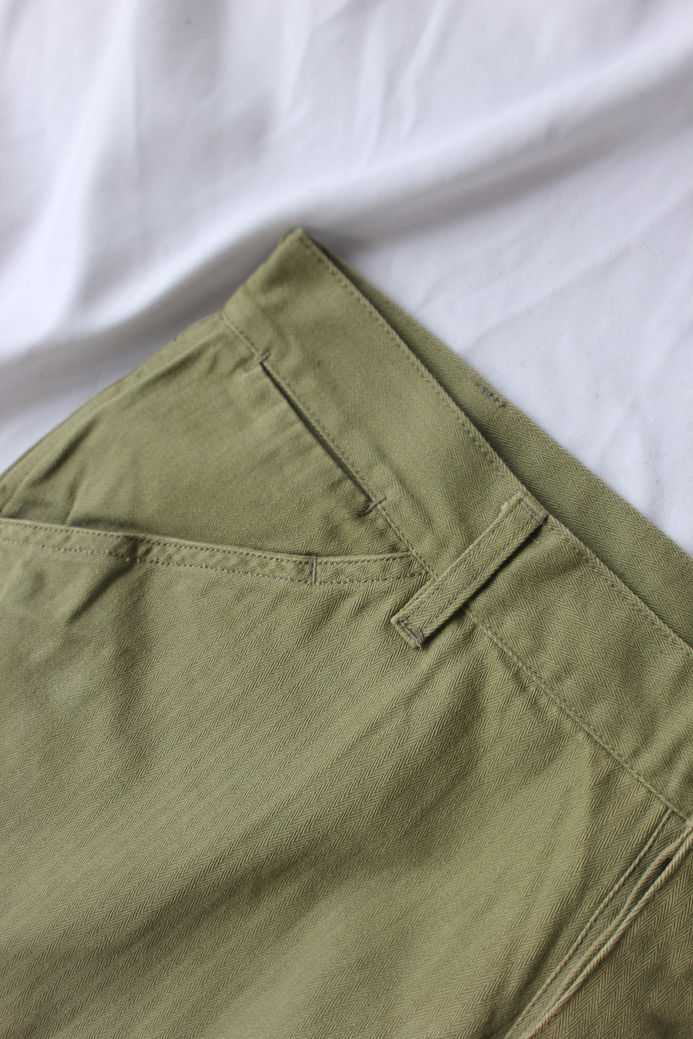 DEAD STOCK 40s USMC