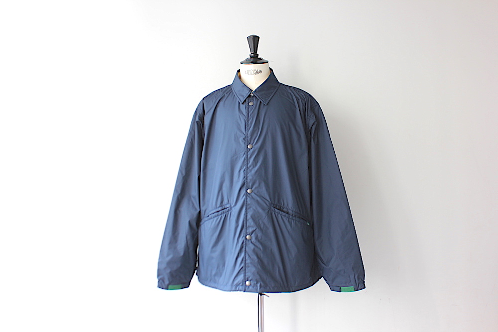 Bean’s Lined Coach Jacket   M