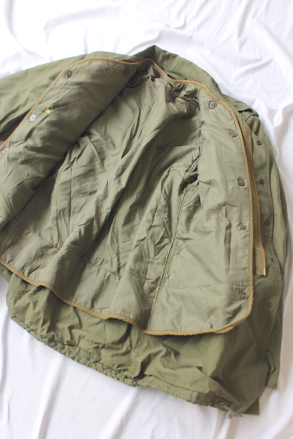 DEAD STOCK 1953s US ARMY