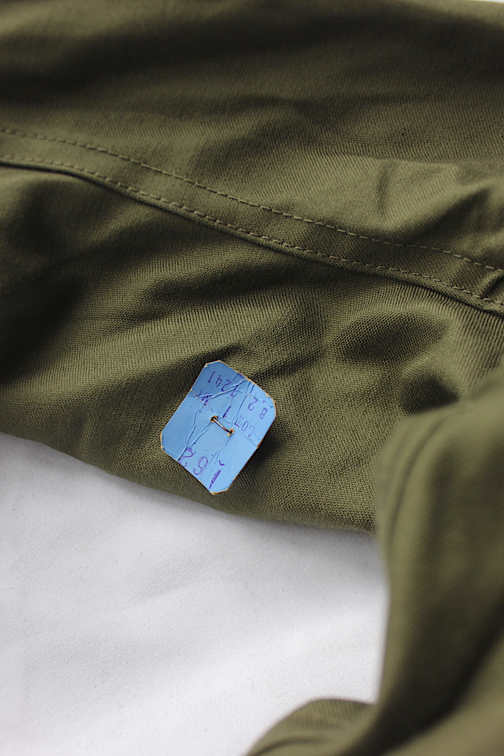 DEAD STOCK 1953s US ARMY