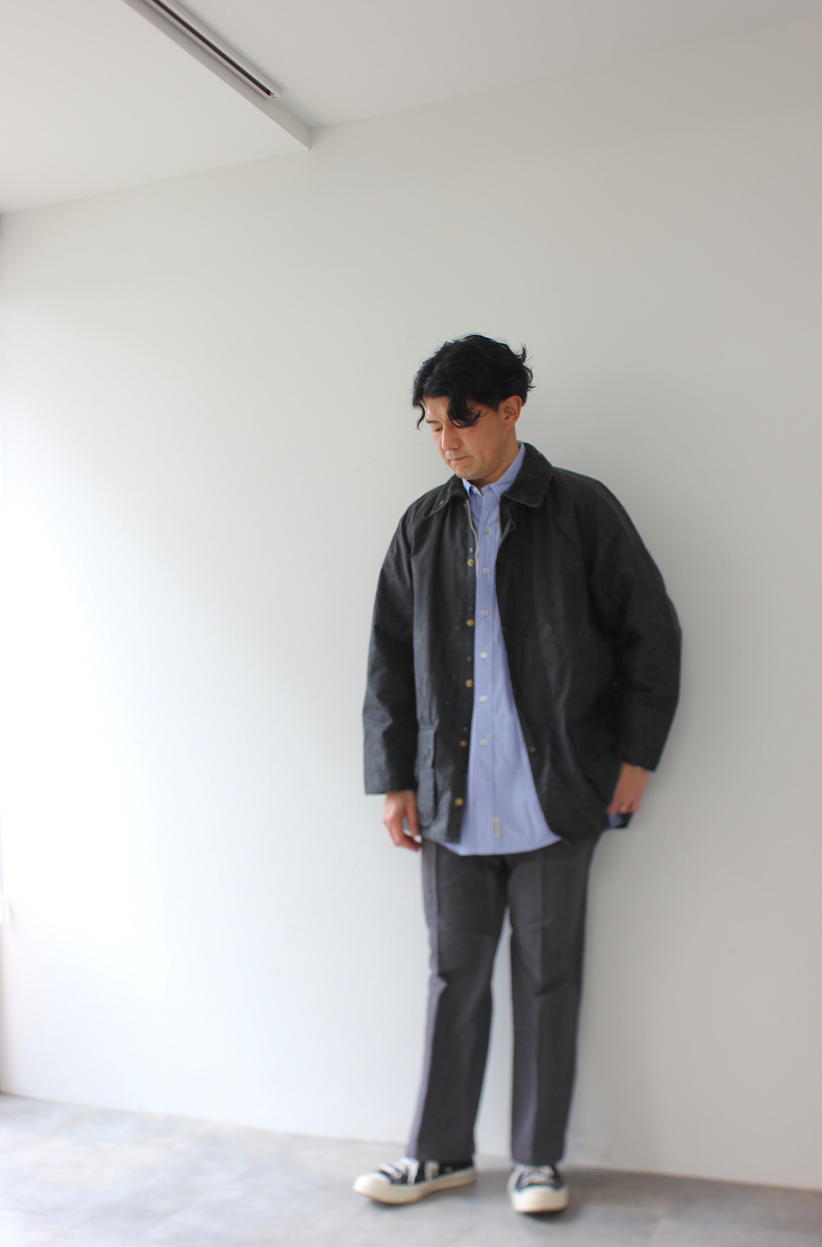 Barbour Beaufort サイズL