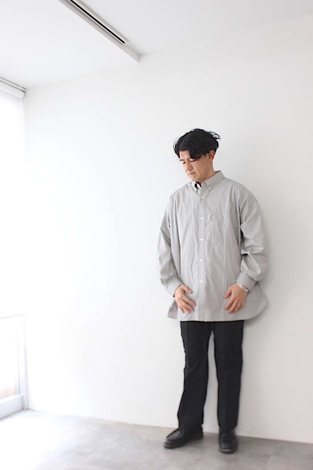 FreshService UTILITY B.D SHIRTフレッシュサービス | cic.umich.mx