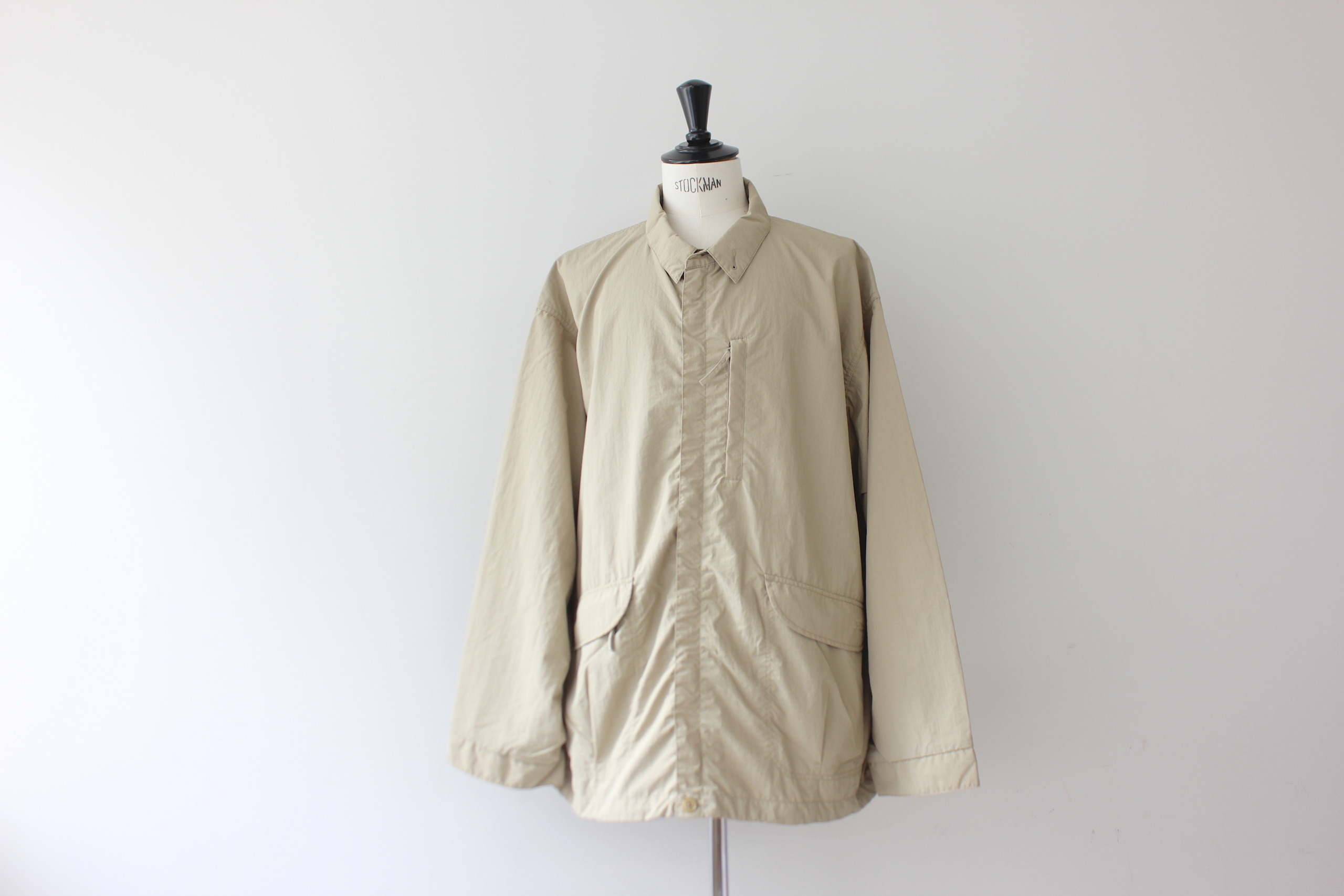 [SEDAN ALL-PURPOSE ]BIG LIGHT JACKET