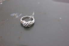 【参考価格19,800円】90s Vintage Tiffany リング 袋無し 参考価格19,800円】90s Vintage Tiffany リング 袋無し SPECIAL