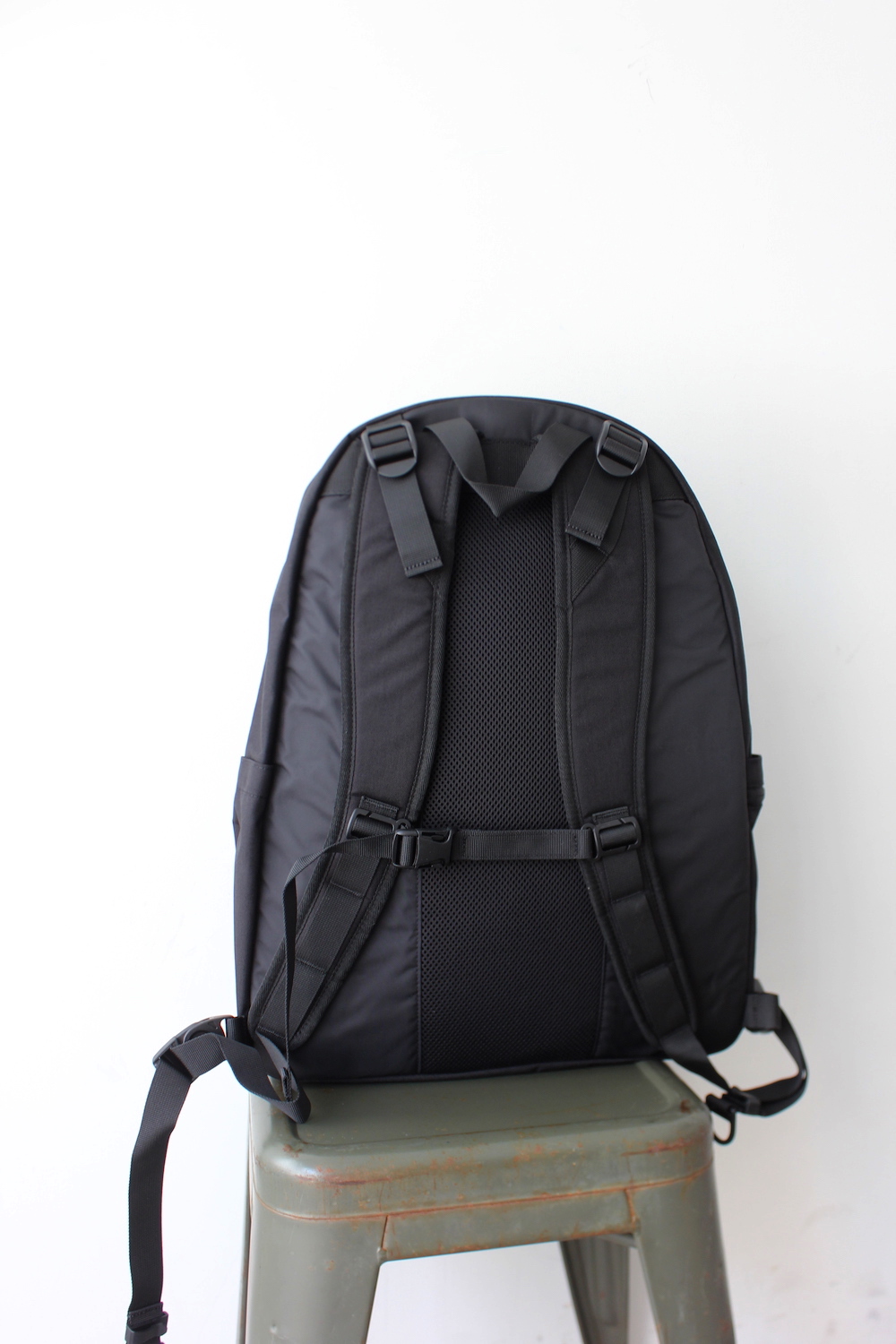 BAGJACK◇BAICYCLON by bagjack/DAY PACK(BCL-37)BLA/ナイロン/BLK