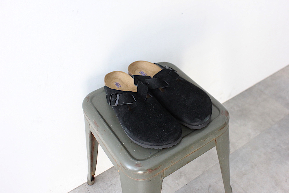 BIRKENSTOCK/ BOSTON Narrowサンダル-